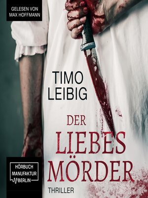 cover image of Der Liebesmörder--Wenn die Nacht zum Albtraum wird...